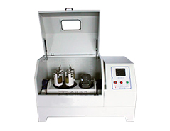 行星式球磨機研磨物料結板怎么辦?